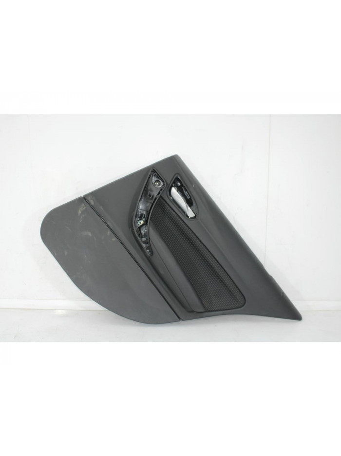Guarnecido puerta trasera derecha BMW 1 116 d 2012