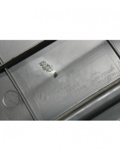 Guarnecido puerta trasera derecha BMW 1 116 d 2012