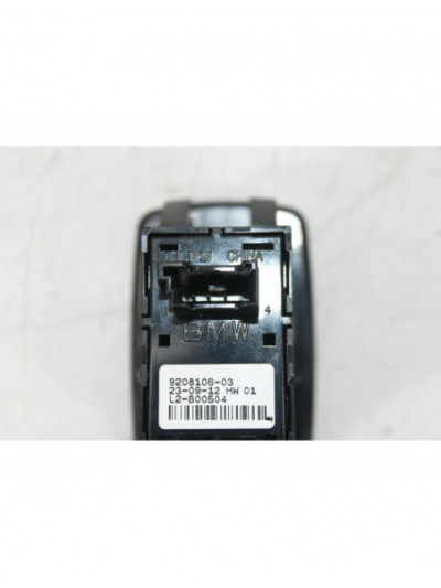 Recambio de mando elevalunas trasero izquierdo para bmw 1 (f20) 116 d referencia OEM IAM 920810603