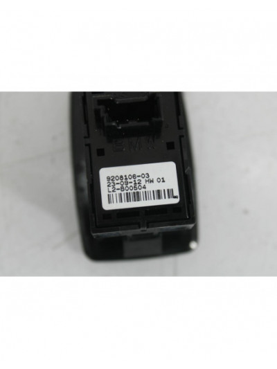 Recambio de mando elevalunas trasero izquierdo para bmw 1 (f20) 116 d referencia OEM IAM 920810603