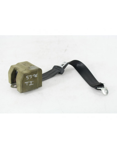 Recambio de cinturon seguridad trasero izquierdo para audi a3 (8p1) 1.9 tdi referencia OEM IAM 8P0857805