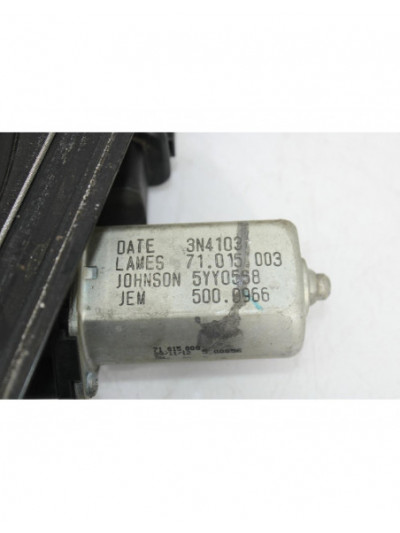 Recambio de elevalunas delantero izquierdo para bmw 1 (f20) 116 d referencia OEM IAM 71015003