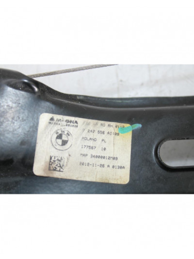 Elevalunas trasero derecho BMW 1 116 d 2012