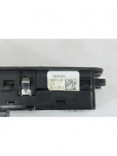 Recambio de mando elevalunas delantero izquierdo para bmw 1 (f20) 116 d referencia OEM IAM 920811003
