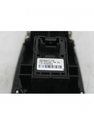 Mando elevalunas delantero derecho BMW 1 116 d 2012