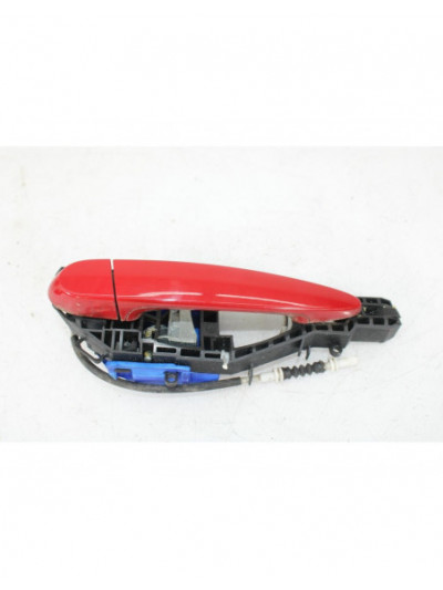 Recambio de maneta exterior trasera derecha para bmw 1 (f20) 116 d referencia OEM IAM 51227321642