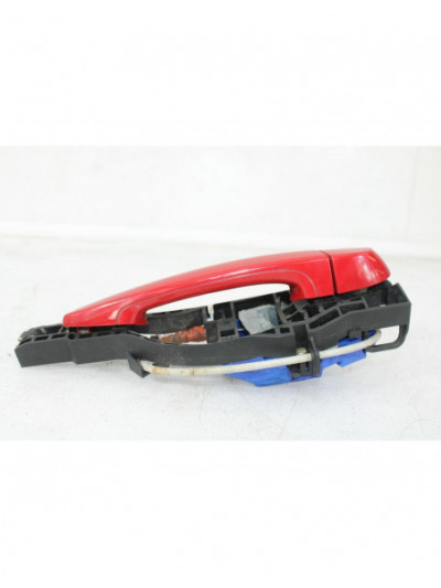 Maneta exterior trasera derecha BMW 1 116 d 2012
