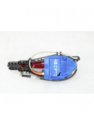 Maneta exterior trasera derecha BMW 1 116 d 2012