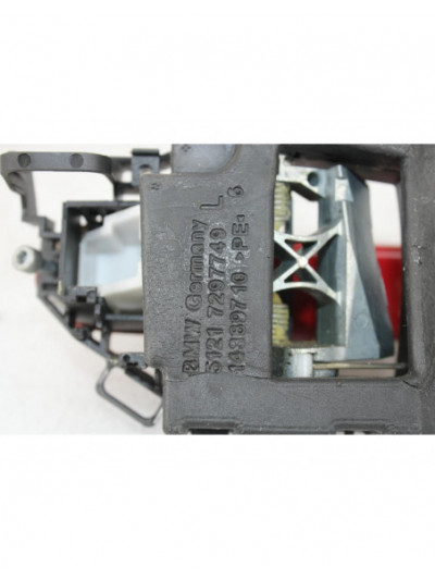 Recambio de maneta exterior delantera izquierda para bmw 1 (f20) 116 d referencia OEM IAM 51217297749