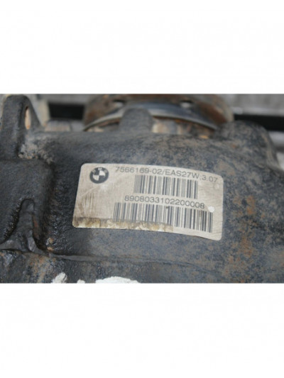 Diferencial trasero BMW SERIE 3 BERLINA 318d 2008