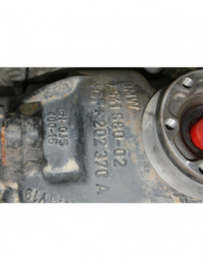 Diferencial trasero BMW SERIE 3 BERLINA 318d 2008