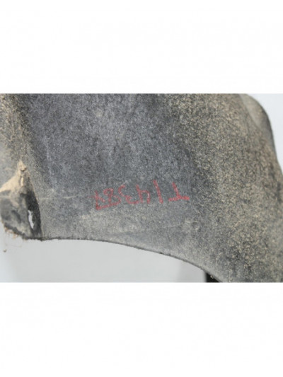 Paso rueda trasero izquierdo BMW SERIE 3 BERLINA 318d 2008