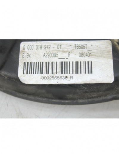 Recambio de mangueta trasera derecha para bmw serie 3 berlina (e90) 318d referencia OEM IAM