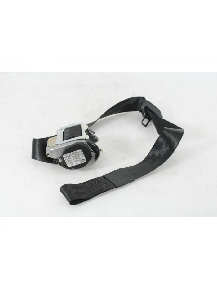 Recambio de cinturon seguridad delantero derecho para audi a3 (8p1) 1.9 tdi referencia OEM IAM 8P3857706B