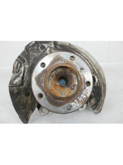 Recambio de mangueta delantera izquierda para bmw serie 3 berlina (e90) 318d referencia OEM IAM 676444303