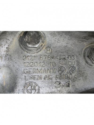 Recambio de mangueta delantera izquierda para bmw serie 3 berlina (e90) 318d referencia OEM IAM 676444303