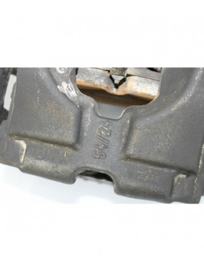 Recambio de pinza freno delantera izquierda para bmw serie 3 berlina (e90) 318d referencia OEM IAM