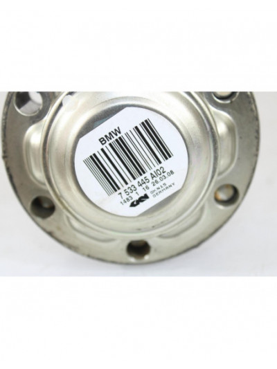 Transmision trasera izquierda BMW SERIE 3 BERLINA 318d 2008