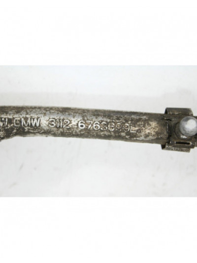 Recambio de brazo suspension superior delantero izquierdo para bmw serie 3 berlina (e90) 318d referencia OEM IAM 6763699L