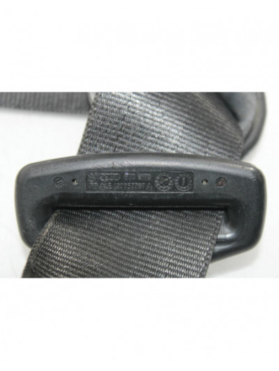Recambio de cinturon seguridad delantero derecho para audi a3 (8p1) 1.9 tdi referencia OEM IAM 8P3857706B