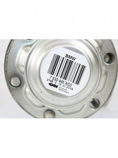 Transmision trasera derecha BMW SERIE 3 BERLINA 318d 2008