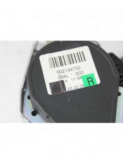 Recambio de cinturon seguridad delantero derecho para audi a3 (8p1) 1.9 tdi referencia OEM IAM 8P3857706B