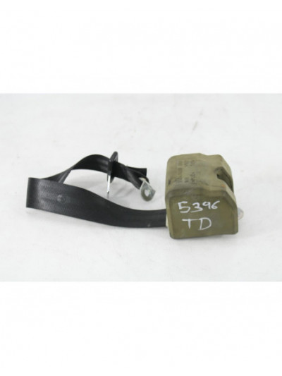 Recambio de cinturon seguridad trasero derecho para audi a3 (8p1) 1.9 tdi referencia OEM IAM 8P0857805