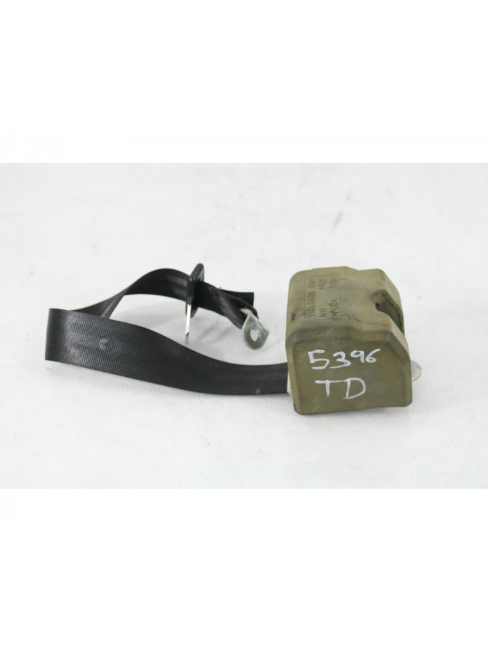 Cinturón seguridad trasero derecho AUDI A3 1.9 TDI 2005