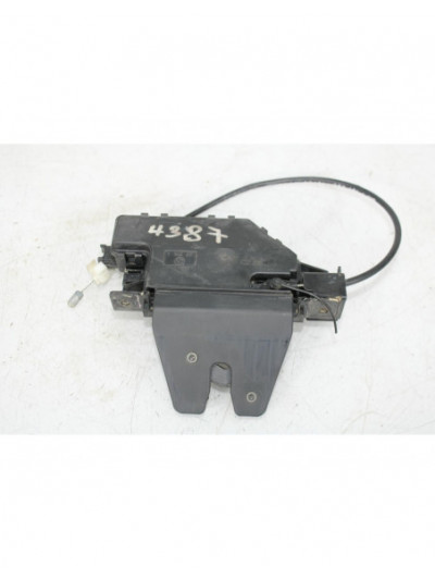 Recambio de cerradura maletero / porton para bmw serie 3 berlina (e90) 318d referencia OEM IAM 7840617