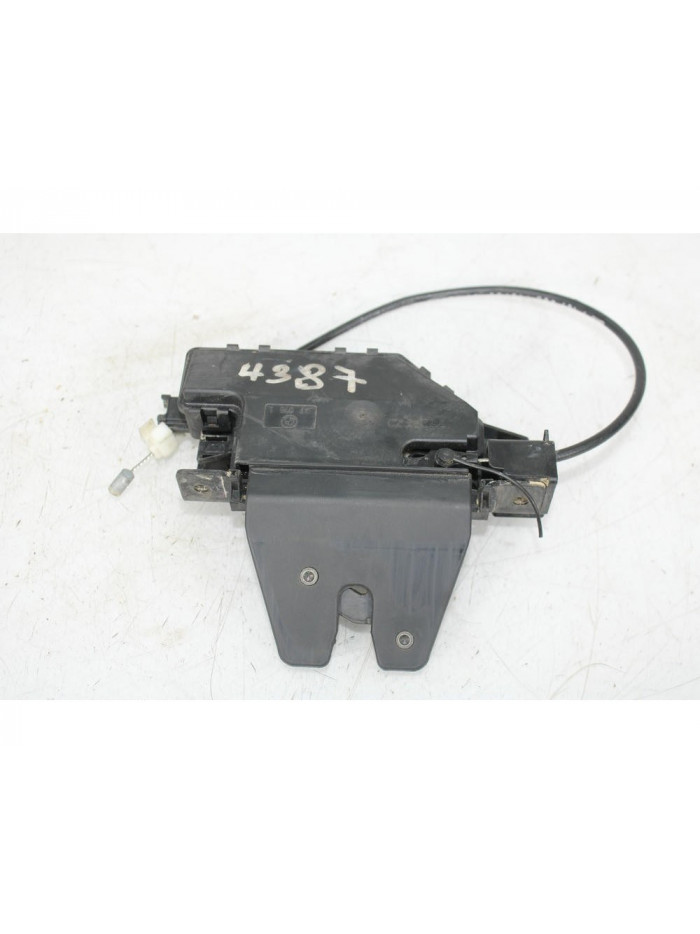 Recambio de cerradura maletero / porton para bmw serie 3 berlina (e90) 318d referencia OEM IAM 7840617