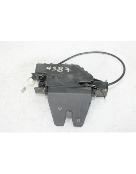 Recambio de cerradura maletero / porton para bmw serie 3 berlina (e90) 318d referencia OEM IAM 7840617