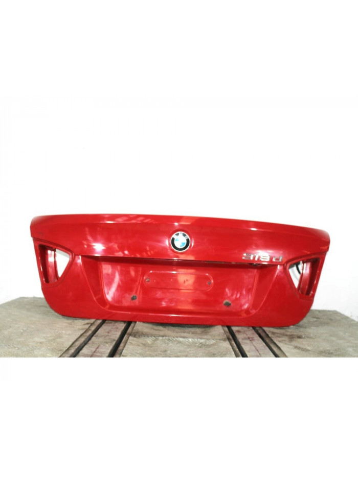 Tapa maletero BMW SERIE 3 BERLINA 318d 2008