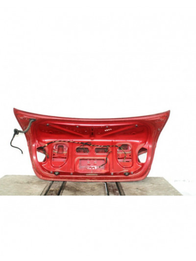 Tapa maletero BMW SERIE 3 BERLINA 318d 2008