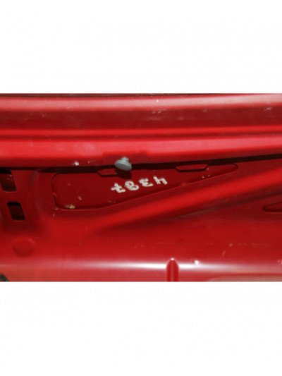 Tapa maletero BMW SERIE 3 BERLINA 318d 2008