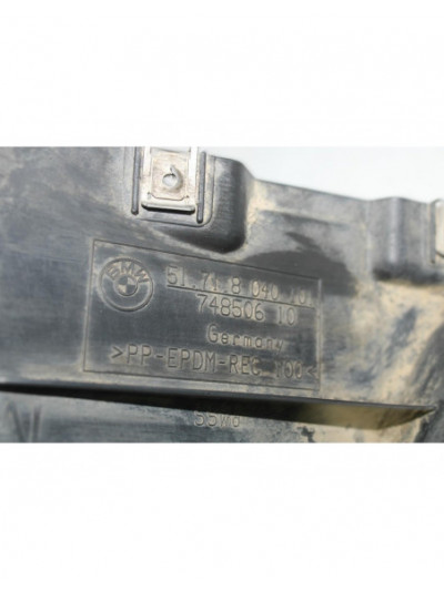 Recambio de paso rueda delantero izquierdo para bmw serie 3 berlina (e90) 318d referencia OEM IAM 51718040101