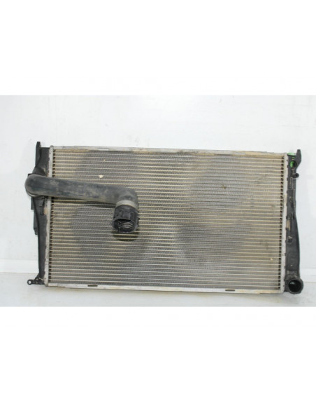Radiador de agua BMW SERIE 3 BERLINA 318d Diesel 143CV 105KW 2008