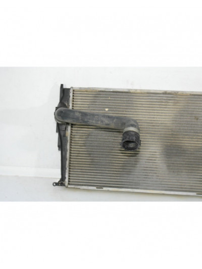 Radiador de agua BMW SERIE 3 BERLINA 318d Diesel 143CV 105KW 2008