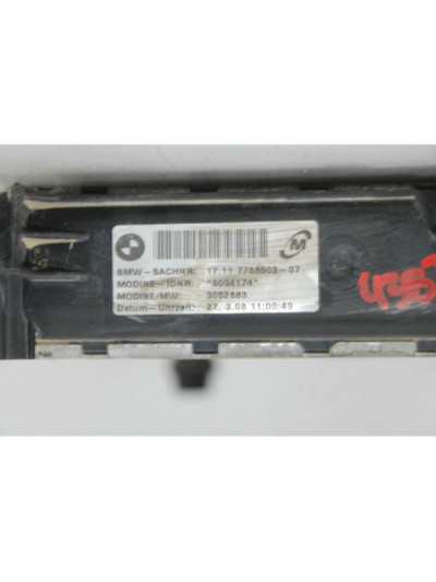 Radiador de agua BMW SERIE 3 BERLINA 318d Diesel 143CV 105KW 2008