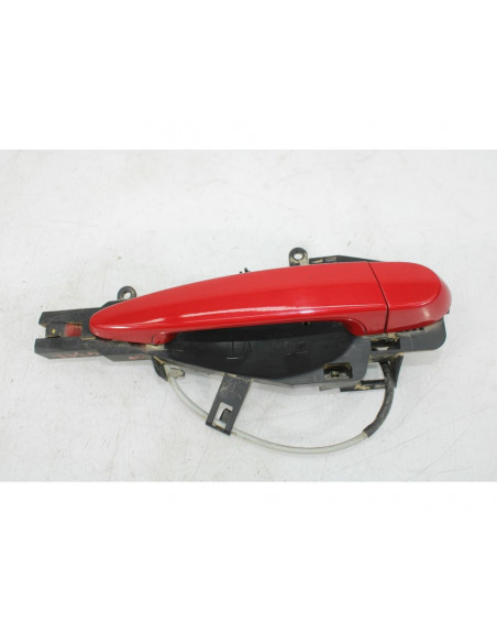 Recambio de maneta exterior delantera derecha para bmw serie 3 berlina (e90) 318d referencia OEM IAM E9XVT
