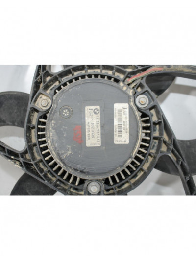 Electroventilador BMW SERIE 3 BERLINA 318d 2008