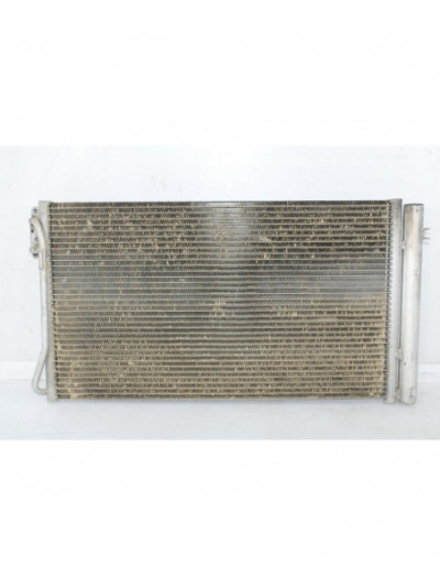 Condensador / radiador aire acondicionado BMW SERIE 3 BERLINA 318d 2008