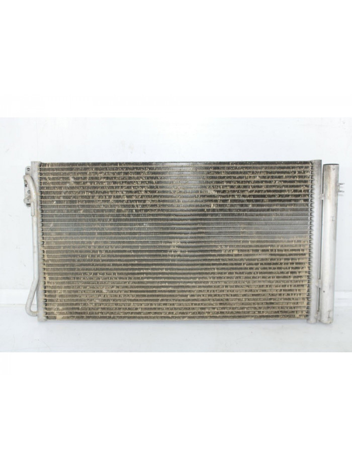 Condensador / radiador aire acondicionado BMW SERIE 3 BERLINA 318d 2008