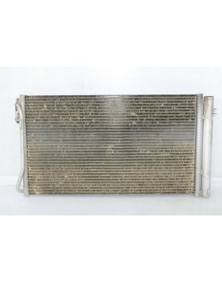 Condensador / radiador aire acondicionado BMW SERIE 3 BERLINA 318d 2008