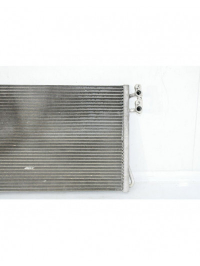 Condensador / radiador aire acondicionado BMW SERIE 3 BERLINA 318d 2008