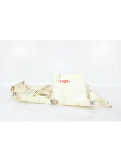 Recambio de soporte izquierdo paragolpe trasero para bmw serie 3 berlina (e90) 318d referencia OEM IAM 51127906505