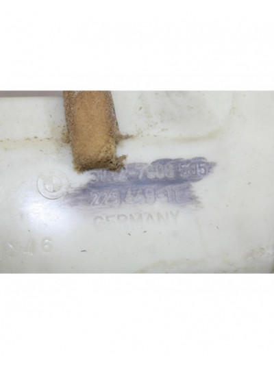 Recambio de soporte izquierdo paragolpe trasero para bmw serie 3 berlina (e90) 318d referencia OEM IAM 51127906505