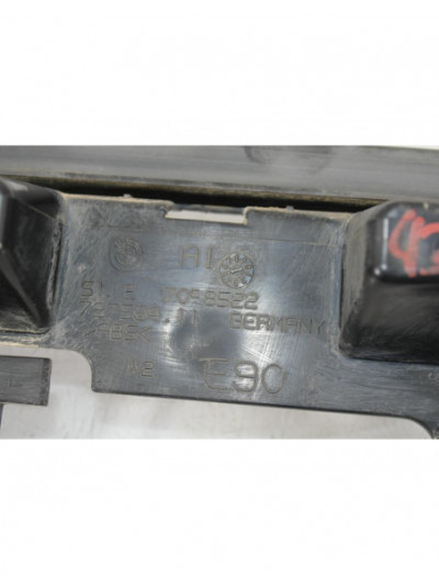 Soporte paragolpes BMW SERIE 3 BERLINA 318d 2008