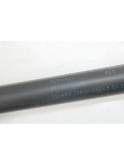 Recambio de amortiguadores maletero / porton para audi a3 (8p1) 1.9 tdi referencia OEM IAM 8P3827552B