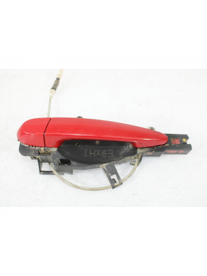 Recambio de maneta exterior trasera izquierda para bmw serie 3 berlina (e90) 318d referencia OEM IAM E9XHT