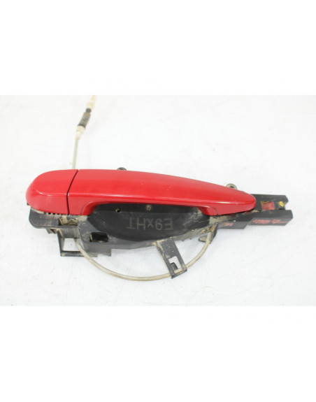 Recambio de maneta exterior trasera izquierda para bmw serie 3 berlina (e90) 318d referencia OEM IAM E9XHT